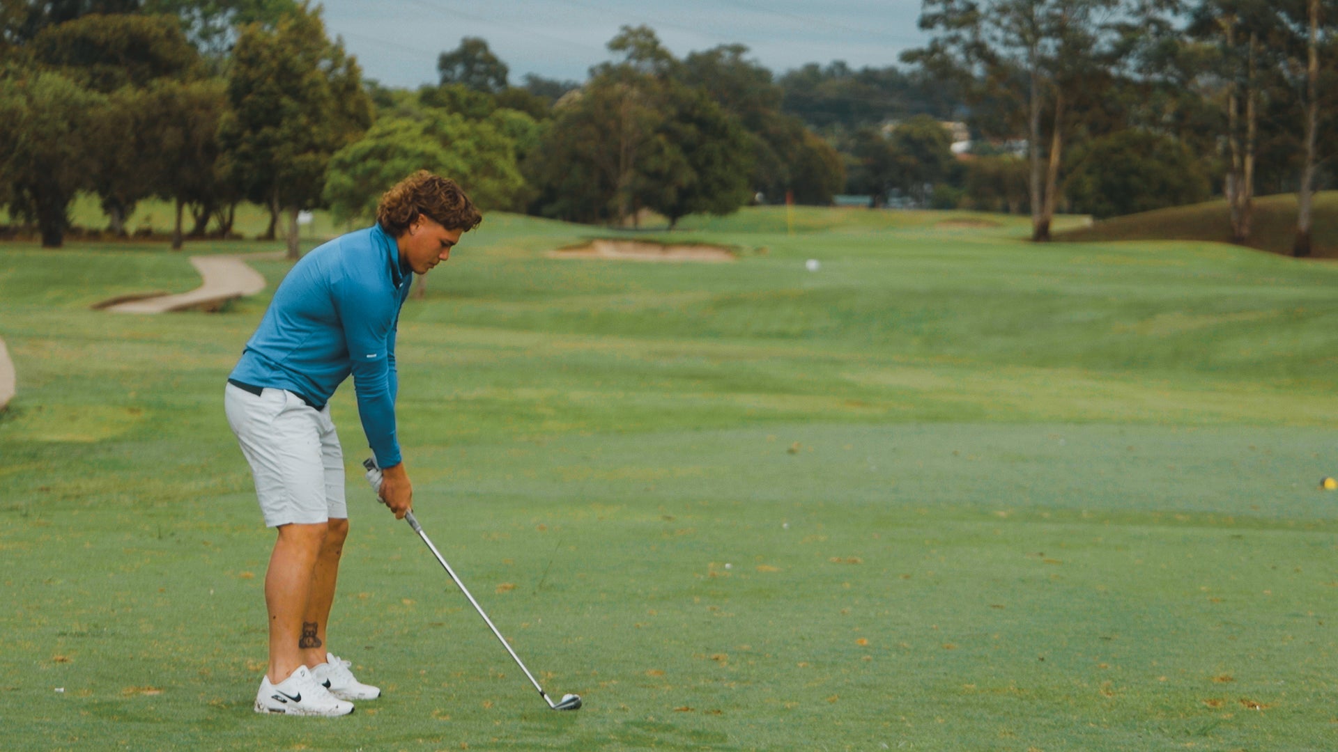 Average Golf Open